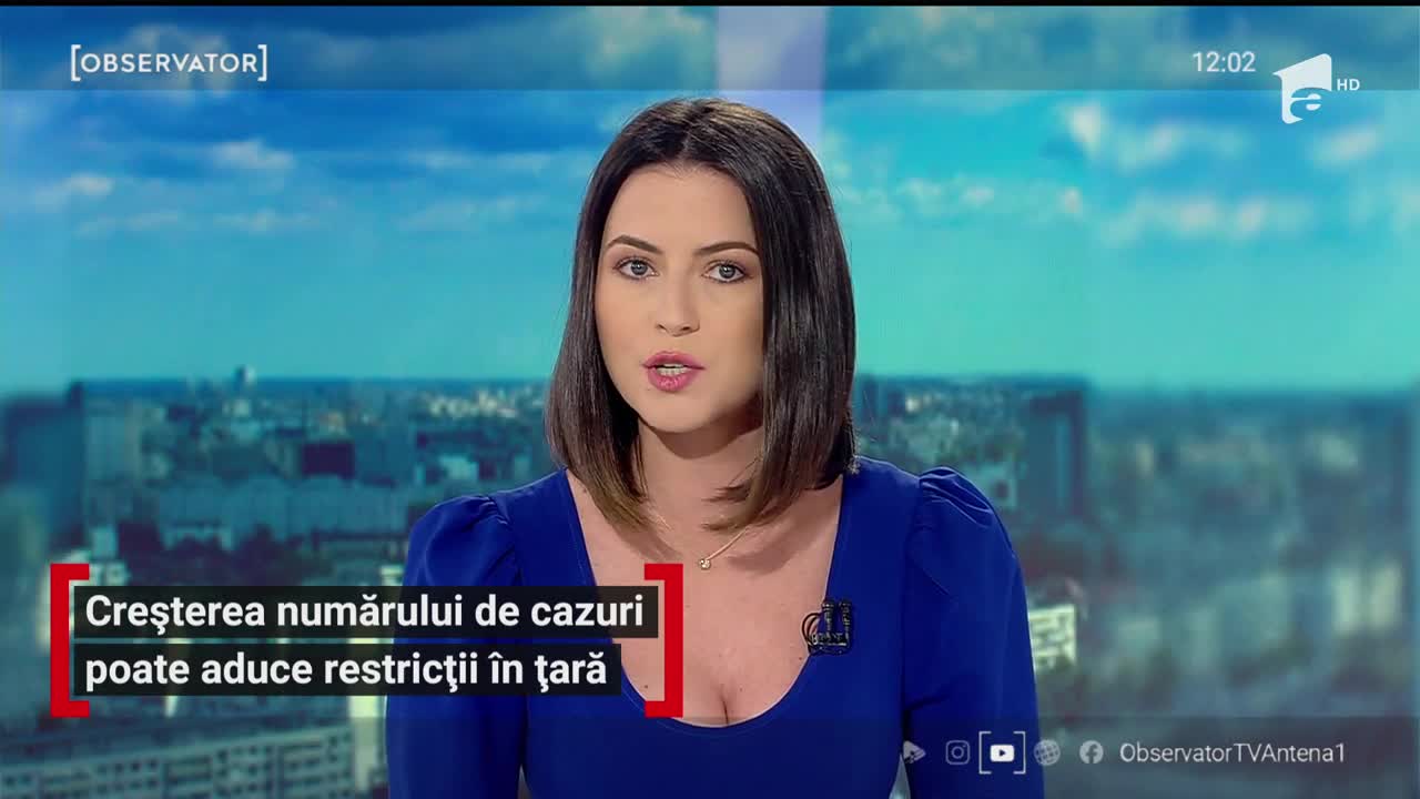 Creșterea numărul de cazuri poate aduce restricții &icirc;n țară