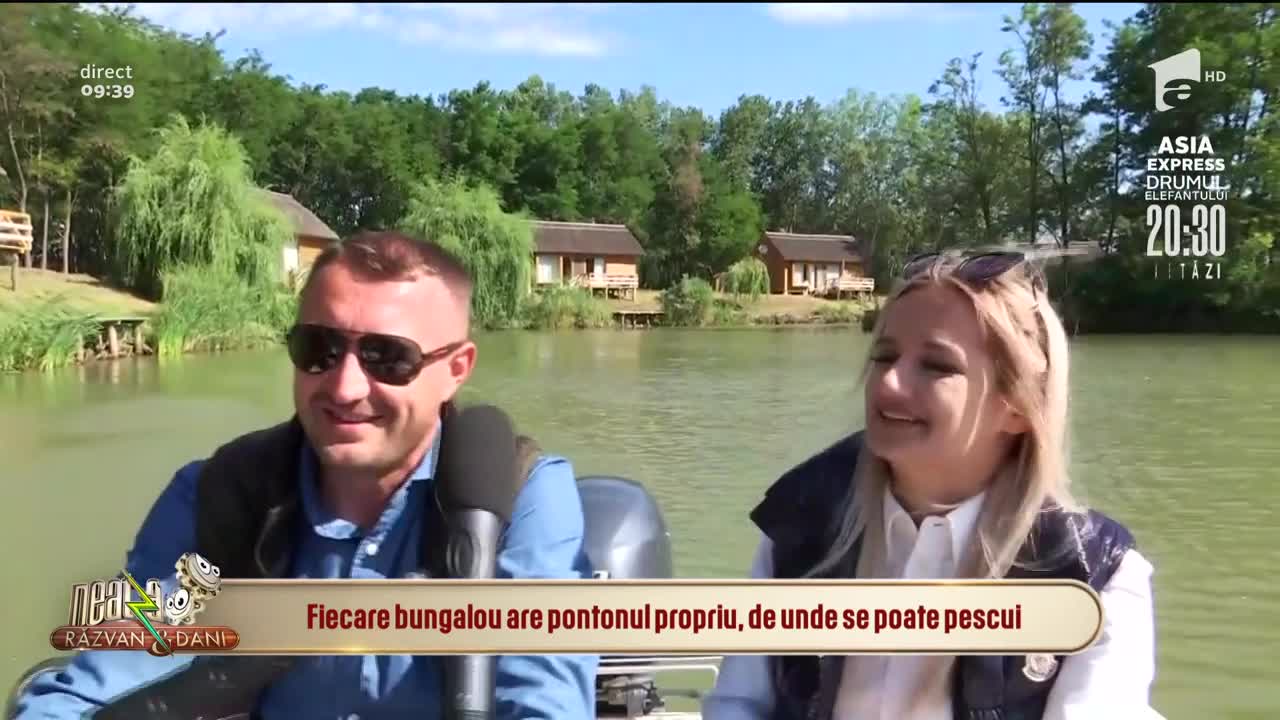 Vrei o vacanță de vis? Marian Duță &icirc;ți recomandă Delta Siretului