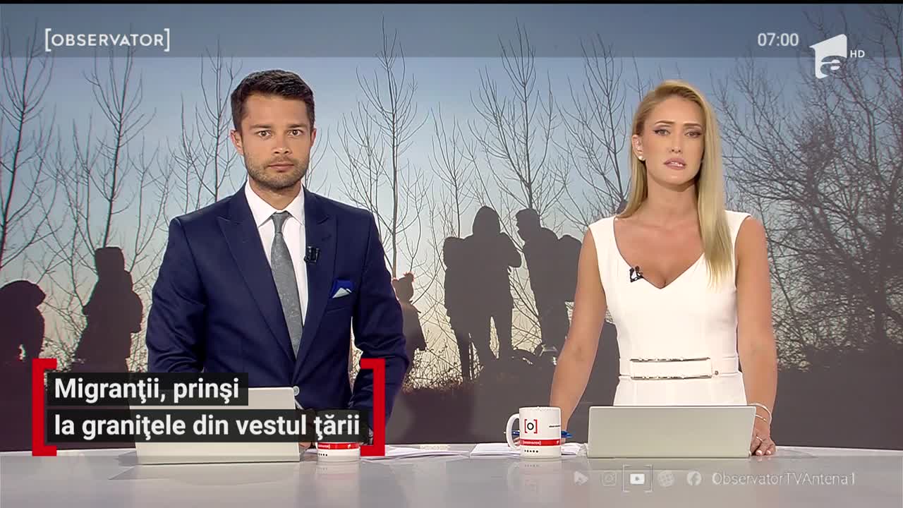 46 de migranţi au fost descoperiţi, seara trecută, &icirc;n judeţul Timiş. Copii, femei şi bărbaţi au mers mii de kilometri prin frig, ploi, fără m&acirc;ncare