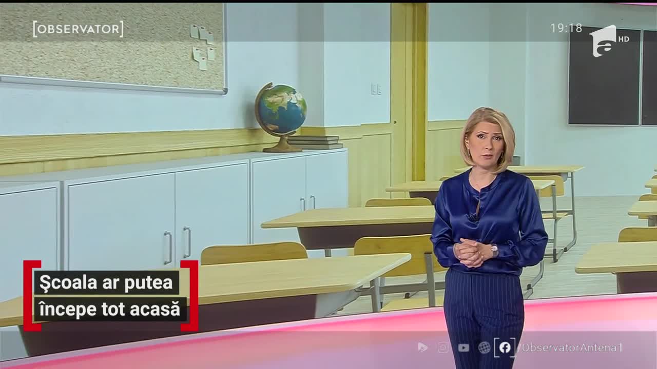 Șanse mici ca școlile să fie deschise &icirc;n toamnă