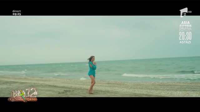 Codruța și-a adus povestea de iubire la Neatza! Vezi aici clipul "Să-mi fii vară"!