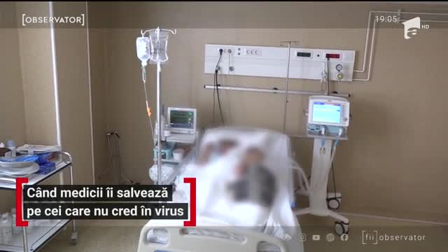 Medicii &icirc;ncep să cedeze fizic şi psihic din cauza celor care neagă existența coronavirusului