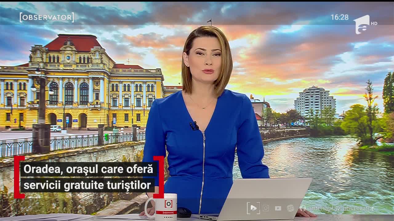 Oradea s-a transformat spectaculos &icirc;n ultimii ani. Oferă servicii gratuite turiștilor
