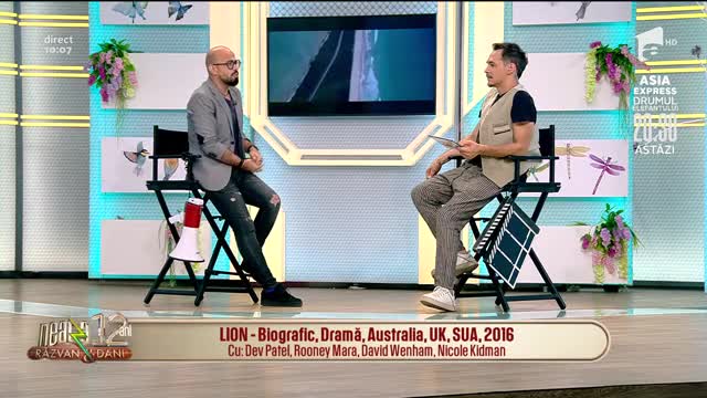 Cronica filmelor care trebuie vizionate online: Lazzaro Felice, Lion și Miss Peregrine's Home for Peculiar Children