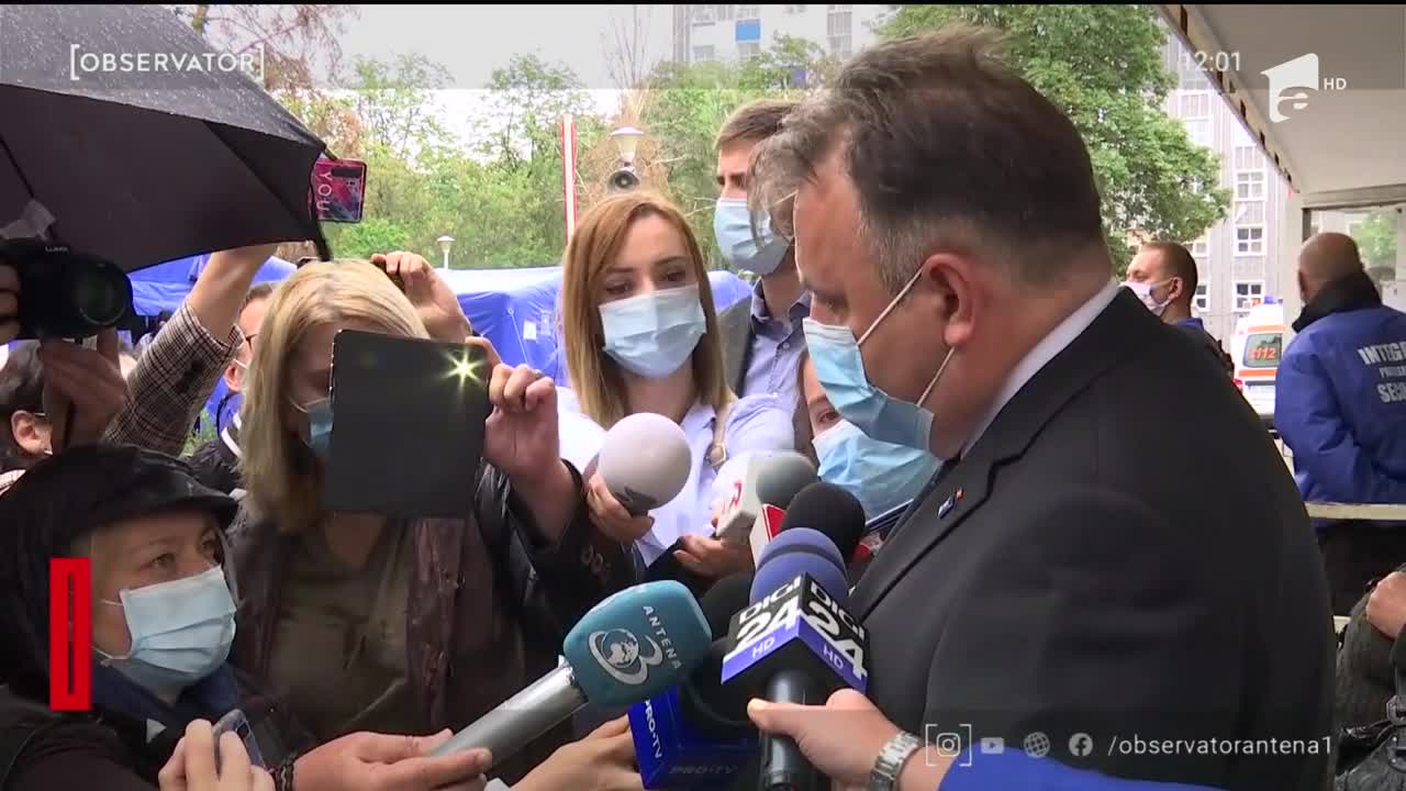 Prelungirea stării de alertă după data de 15 iulie este aproape iminentă. Declaraţia a fost făcută de ministrul Sănătăţi