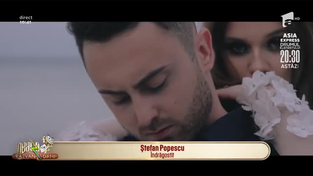 Ștefan Popescu, lansare &icirc;n muzică, la Neatza! Ascultă aici piesa "&Icirc;ndrăgostit"!