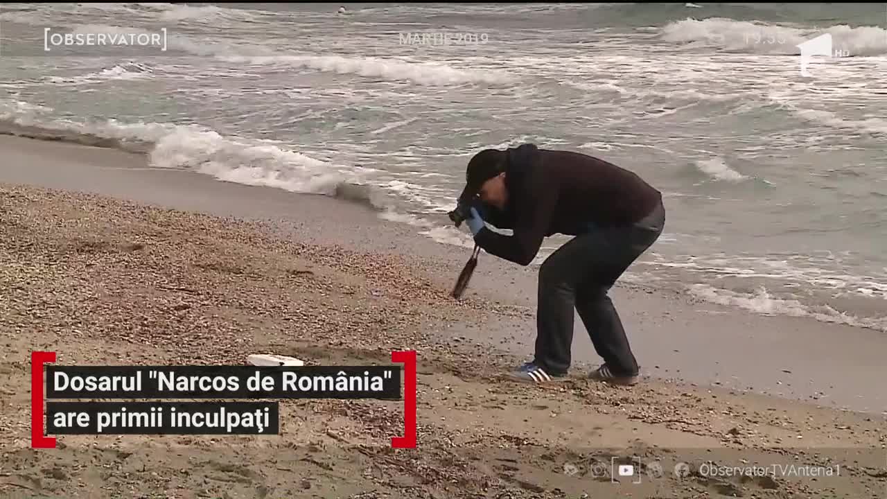 Dosarul "Narcos de Rom&acirc;nia" are primii inculpați. 16 persoane au fost trimise &icirc;n judecată