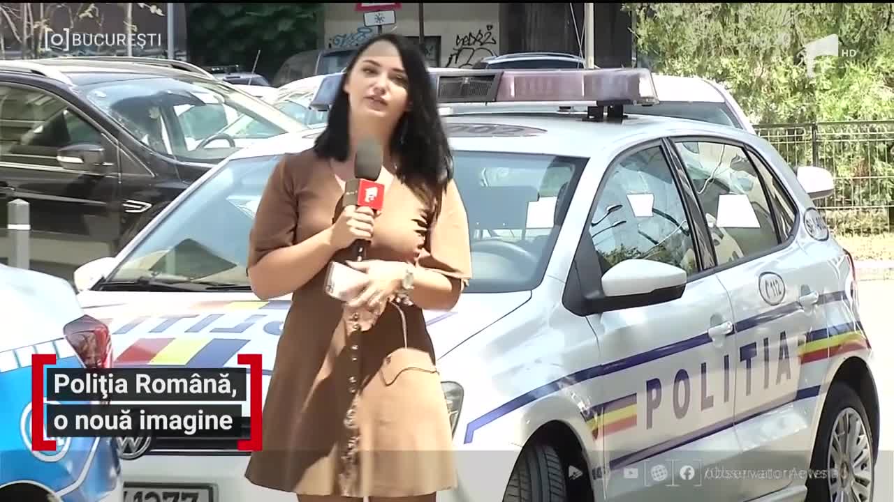 Schimbare de imagine şoc la Poliţia Rom&acirc;nă! Ministrul de Interne vrea să schimbe denumirea, culorile şi uniformele
