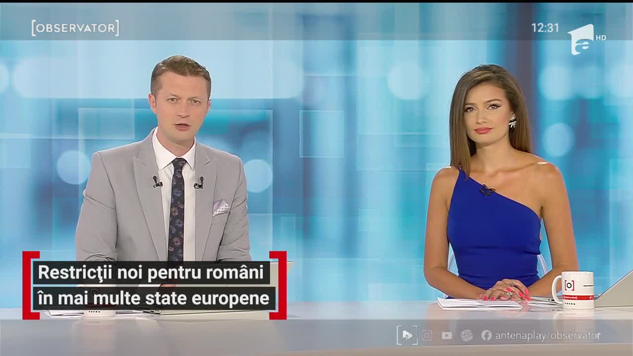 Restricții noi pentru rom&acirc;ni &icirc;n mai multe state europene