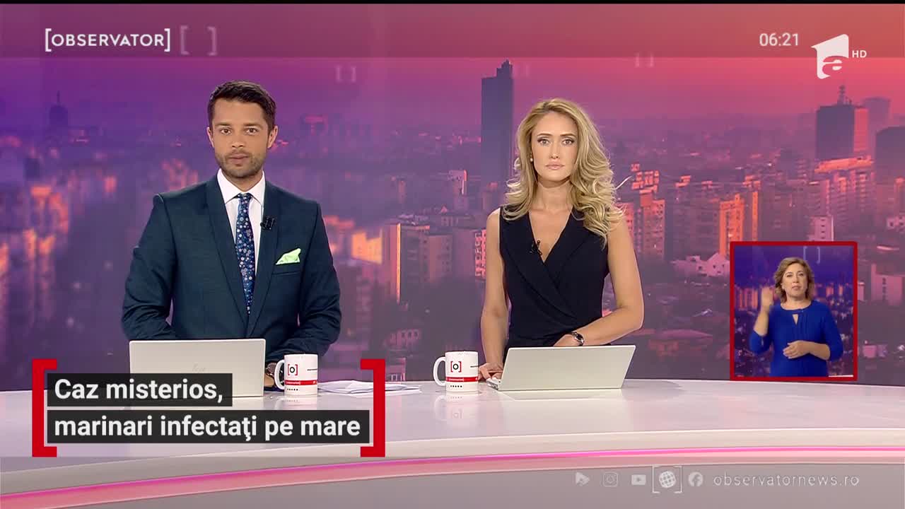 Caz misterios de infectare cu coronavirus &icirc;n Argentina. 57 de marinari, care sunt de aproape două luni pe mare, au fost diagnosticaţi cu Covid 19