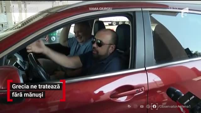 Adio, Grecia! Rom&acirc;nii nu mai pot intra fără testul negativ de coronavirus