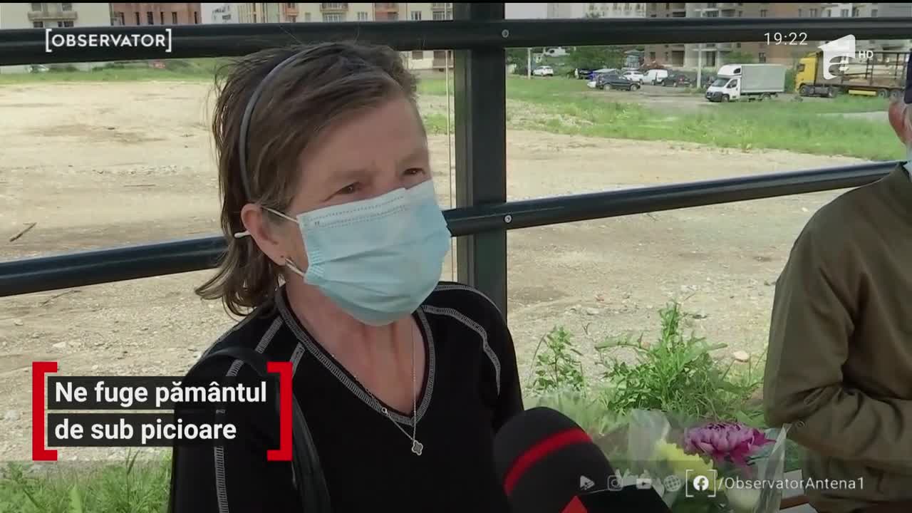 Romania se scufunda cu c&acirc;te un centimetru sau poate chiar mai mult &icirc;n fiecare an