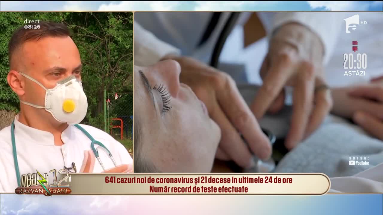 Starea de alertă &icirc;n Rom&acirc;nia, prelungită cu &icirc;ncă 30 de zile! Ce se va &icirc;nt&acirc;mpla dacă numărul infectărilor va continua să crească