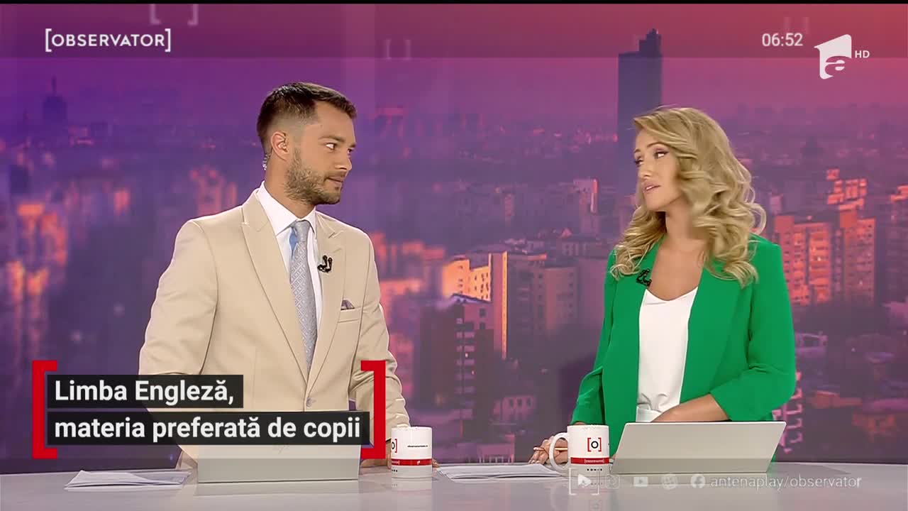 Fundaţia Dan Voiculescu pentru Dezvoltarea Rom&acirc;niei va organiza cursuri gratuite de limba engleză pentru copii