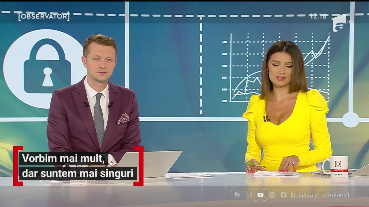 Studiu: Europenii sunt mai mult implicați &icirc;n relațiile virtuale