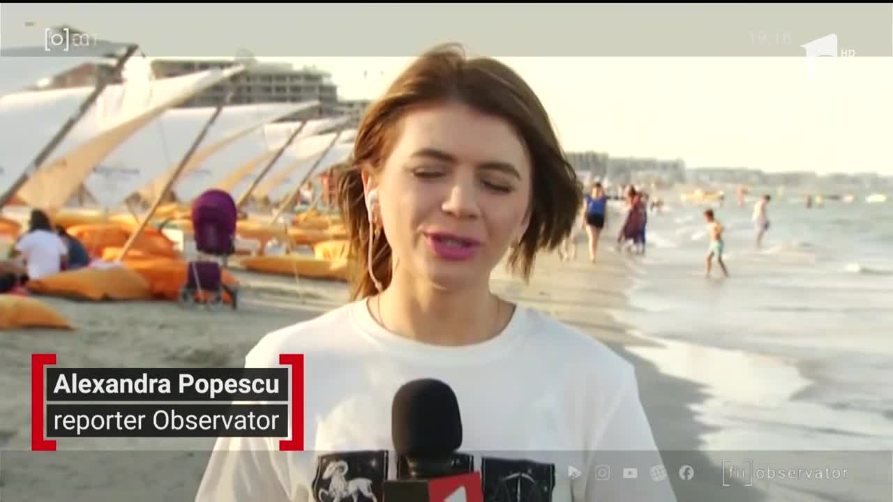 Vacanță la distanță pe litoral