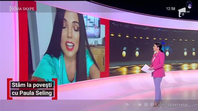 O poveste de iubire, noul single Paula Seling. Este un remake din coloana sonoră a celebrului film Love Story