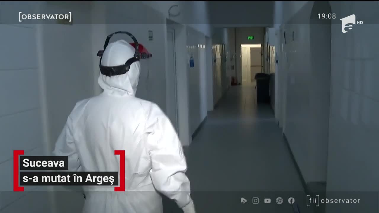 Argeşul pare să devină noua Suceava. Sunt 105 cazuri noi &icirc;n judeţ