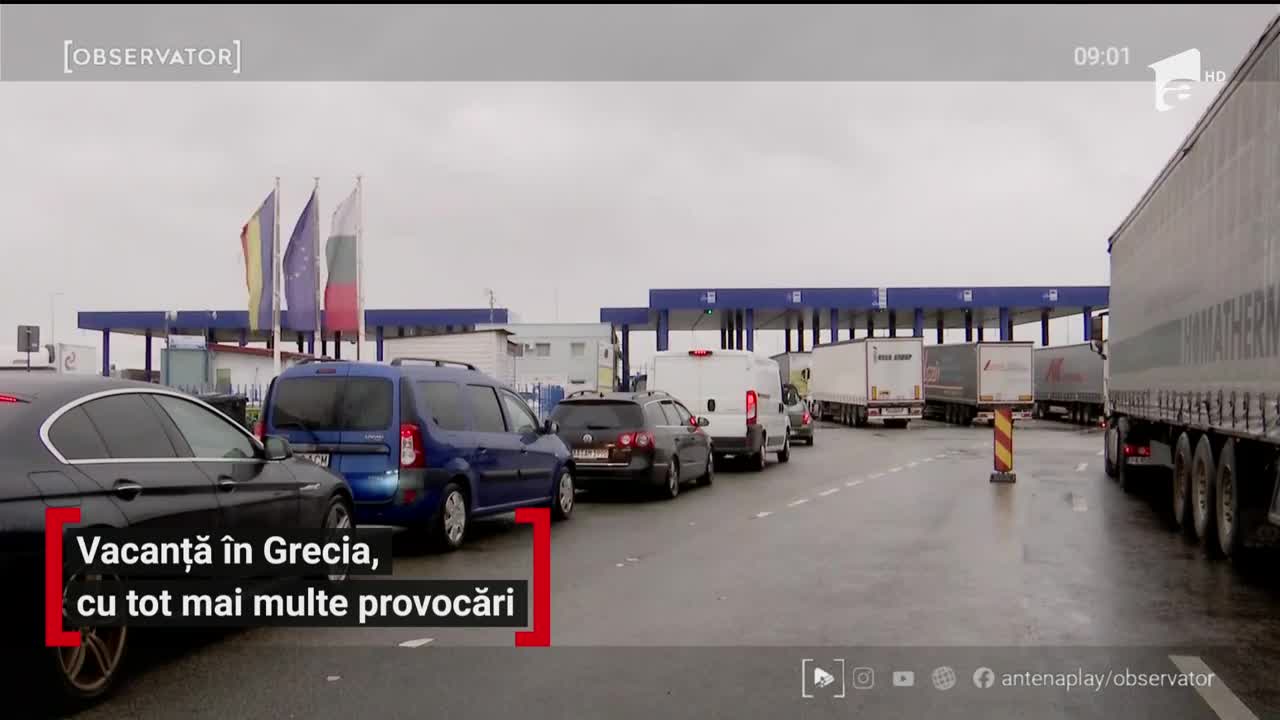 Vacanța &icirc;n Grecia, cu tot mai multe provocări pentru turiști