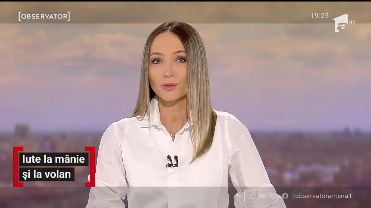 Șoferii rom&acirc;ni, tot mai agresivi &icirc;n trafic