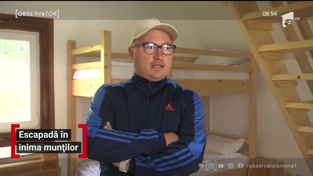 Telescaunul de la Vatra Dornei, escapada perfectă &icirc;n inima munţilor
