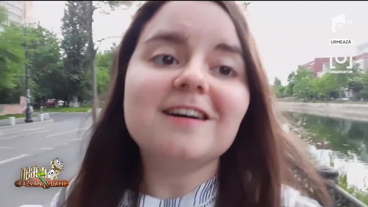 Nicola c&acirc;ntă piesa Omul de pe stradă, la Neatza cu Răzvan și Dani