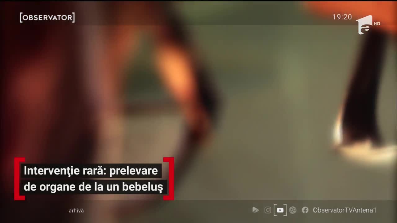 Premieră &icirc;n medicina rom&acirc;nească. Un bebeluş de 10 luni a salvat un copil de 14 ani
