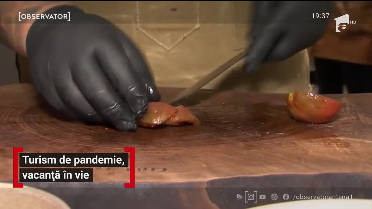 Turismul viticol, tot mai apreciat &icirc;n pandemie