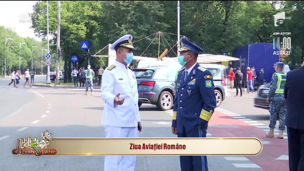 Ziua Aviației Române și a Forțelor Aeriene, sărbătorită, în fiecare an, pe 20 iulie! | Video