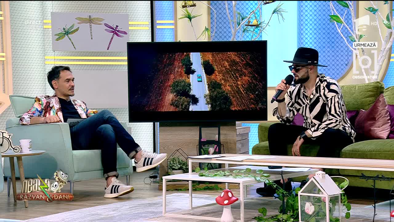 Nosfe lansează videoclipul celei mai recente piese extrase de pe albumul Brasil, Lamare