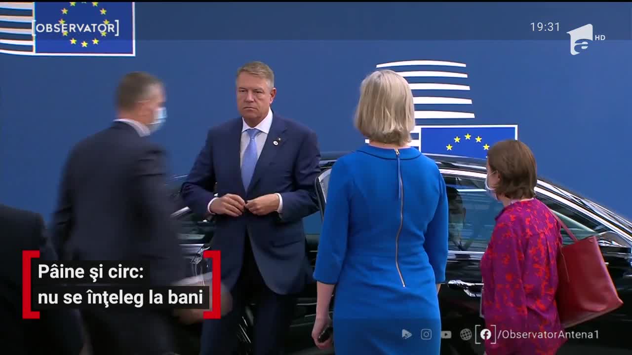 Planul de redresare economică fracturează Uniunea Europeană şi pune liderii europeni &icirc;n corzi