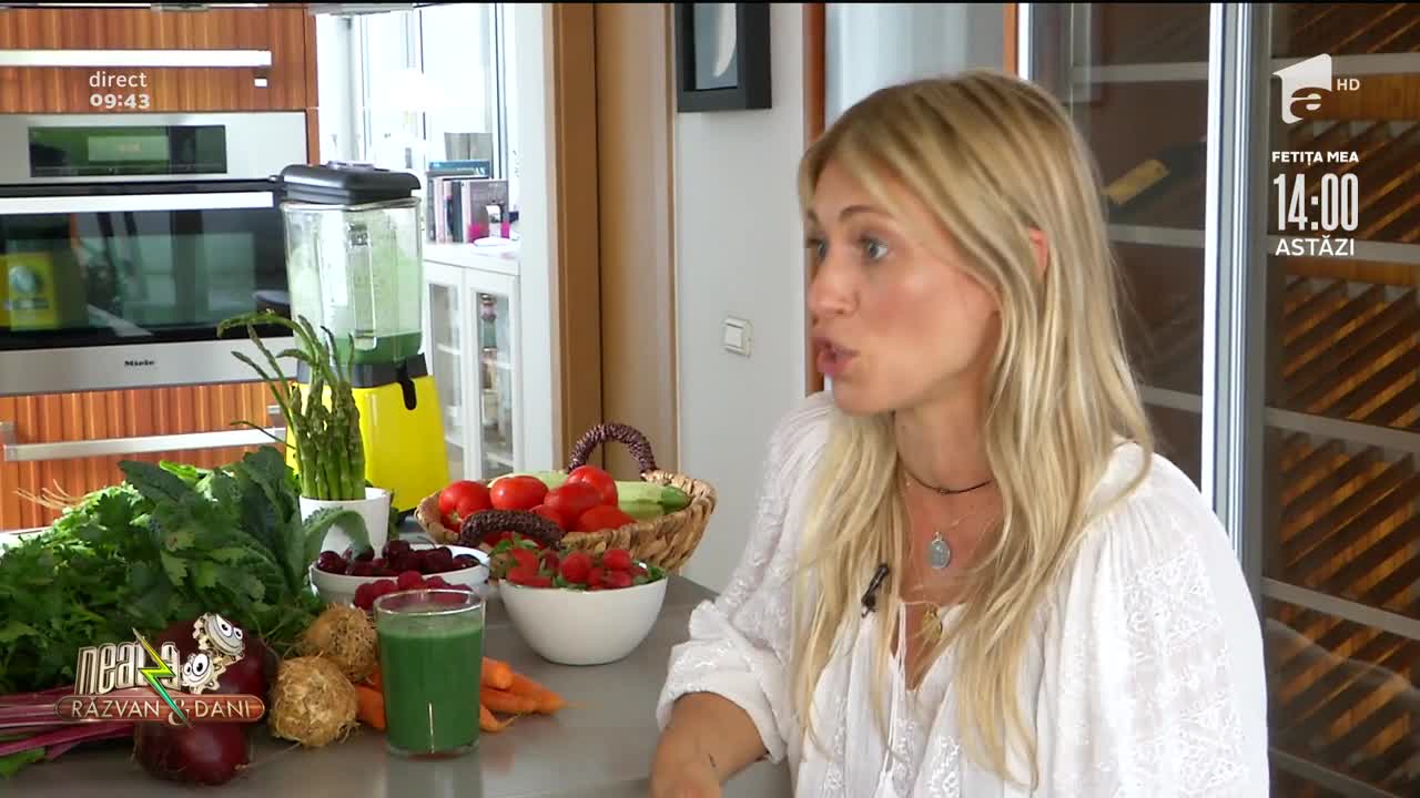 Beneficiile fructelor și legumelor de sezon