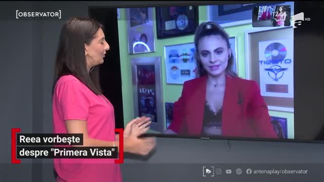 Artista Reea, despre succesul &icirc;n India și Turcia