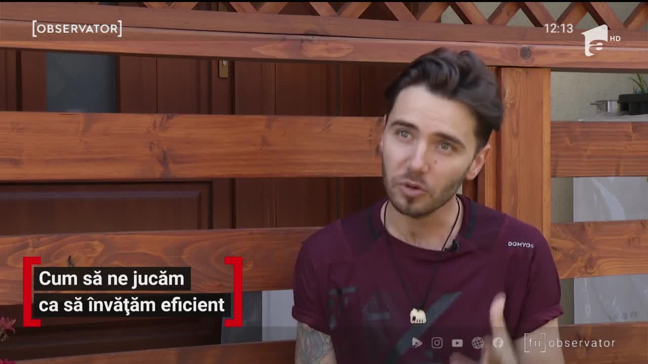 Creativitatea, inteligența emoțională și atenția copiilor pot fi stimulate prin jocuri