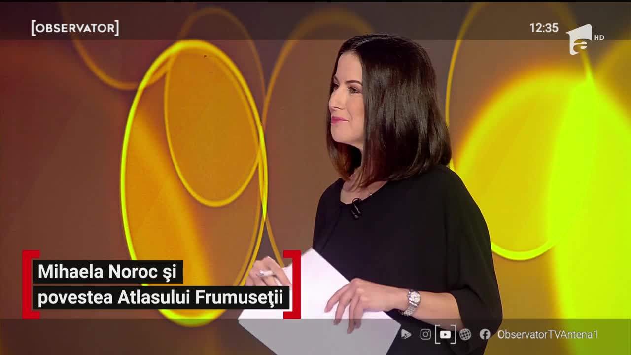 Fotografa Mihaela Noroc, a reuşit să str&acirc;ngă 500 de portrete autentice din peste 60 de țări