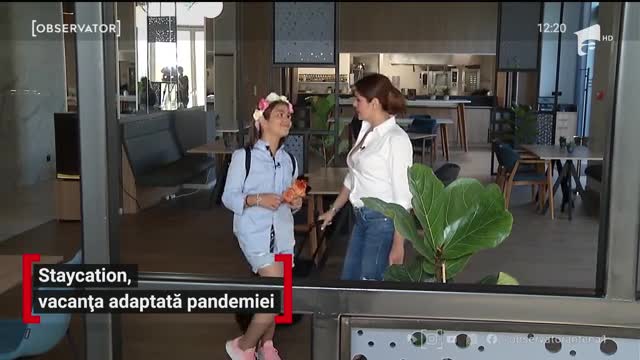 Staycation, vacanța adaptată pandemiei