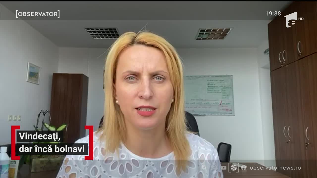 Vindecaţi, dar totuşi bolnavi. Coronavirusul lasă urme ad&acirc;nci &icirc;n corp