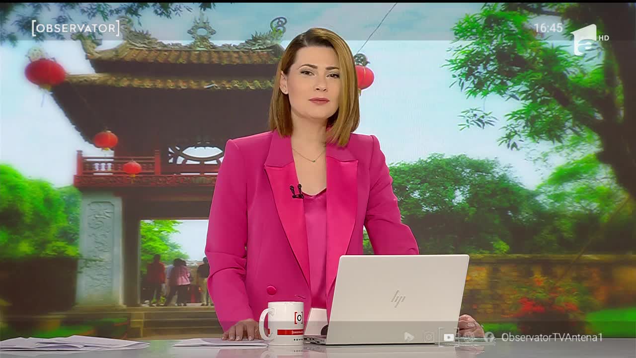 Povestea tinerei profesoare rom&acirc;nce ajunsă vedetă &icirc;n Vietnam