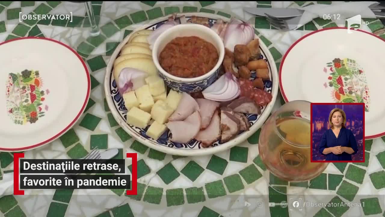 Pandemia &icirc;i face pe oameni să aleagă locurile mai izolate