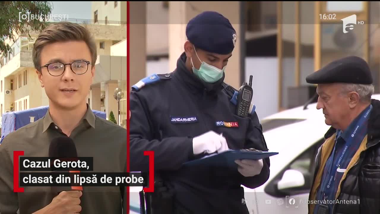 Pacientul 1 al Bucureştiului scapă de dosarul penal.