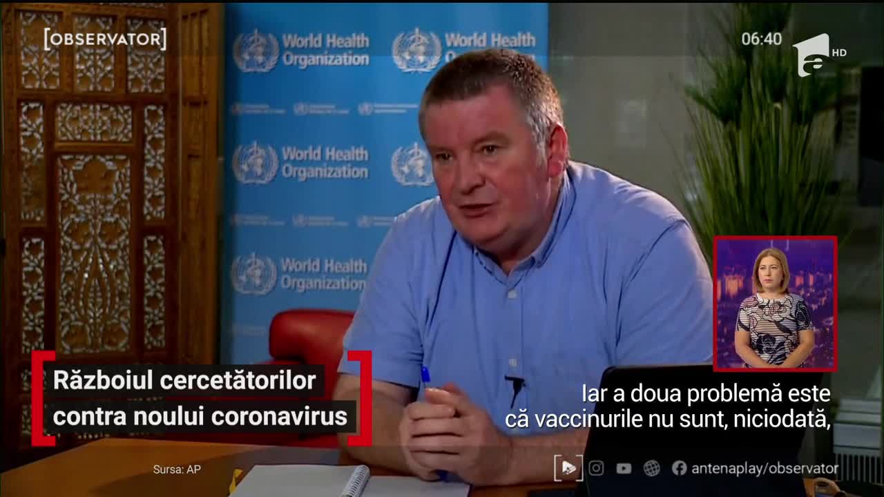 Războiul cercetătorilor contra noului coronavirus