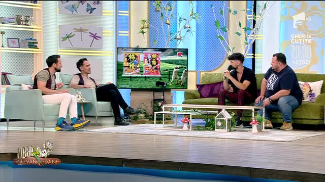 Test de cetățenie japoneză &icirc;n domeniul publicității, cea mai tare provocare pentru Arando Marquez și Edward Sanda