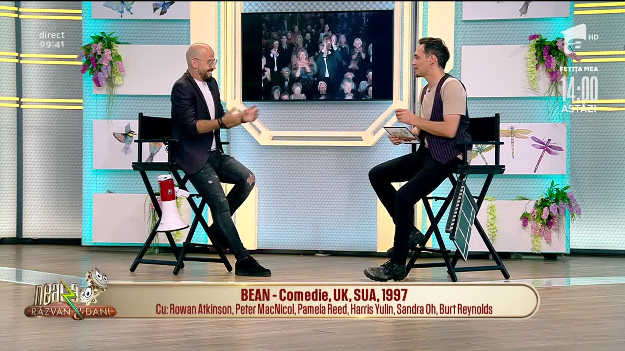 Cronica filmelor care trebuie vizionate online: Women on the verge of a nervous breakdown, Bean și Step Brothers