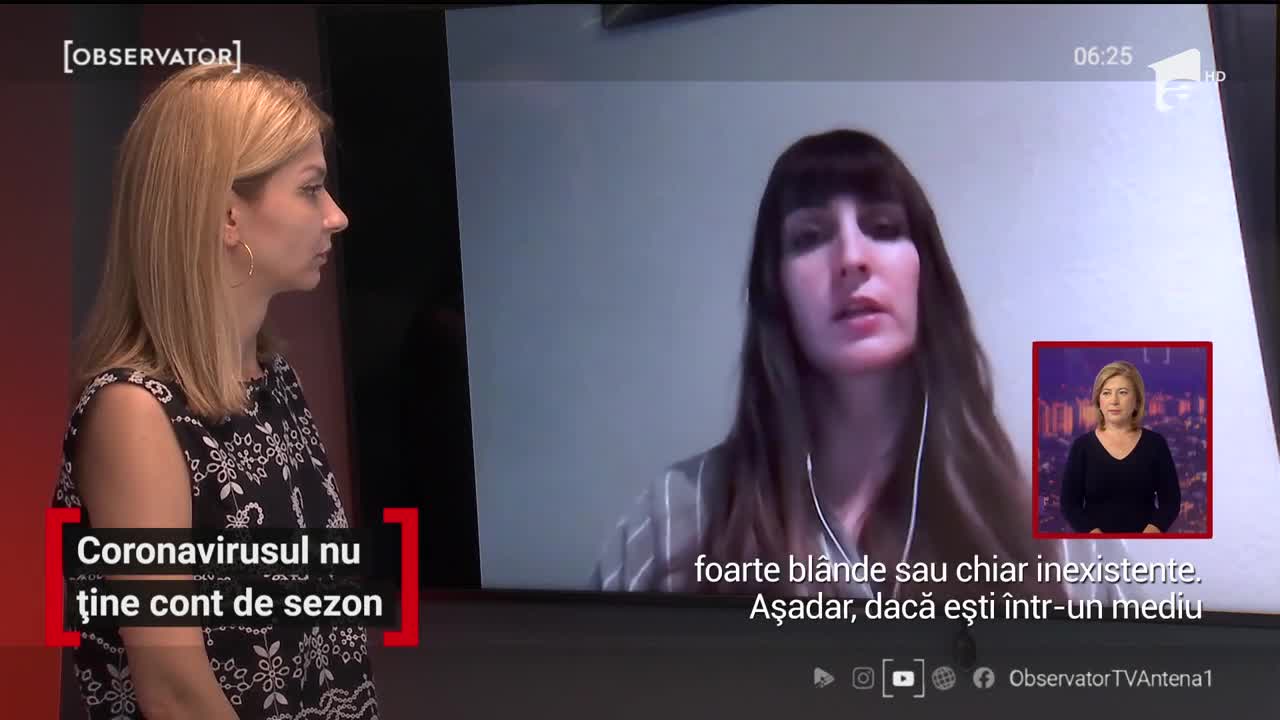 Ce au &icirc;n comun Statele Unite ale Americii și Rom&acirc;nia &icirc;n evoluția epidemiei. Saskia Popescu, epidemiolog, sfaturi despre evitarea virusului