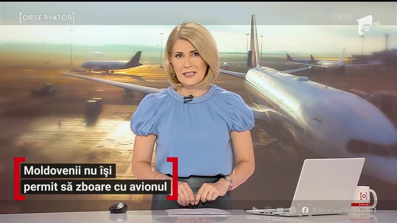 Au vrut avion, dar acum &icirc;l evită. Cursele aeriene de la Iaşi la Constanţa sunt evitate de către călători pentru că preţurile sunt prea mari comparativ cu trenul sau maşina