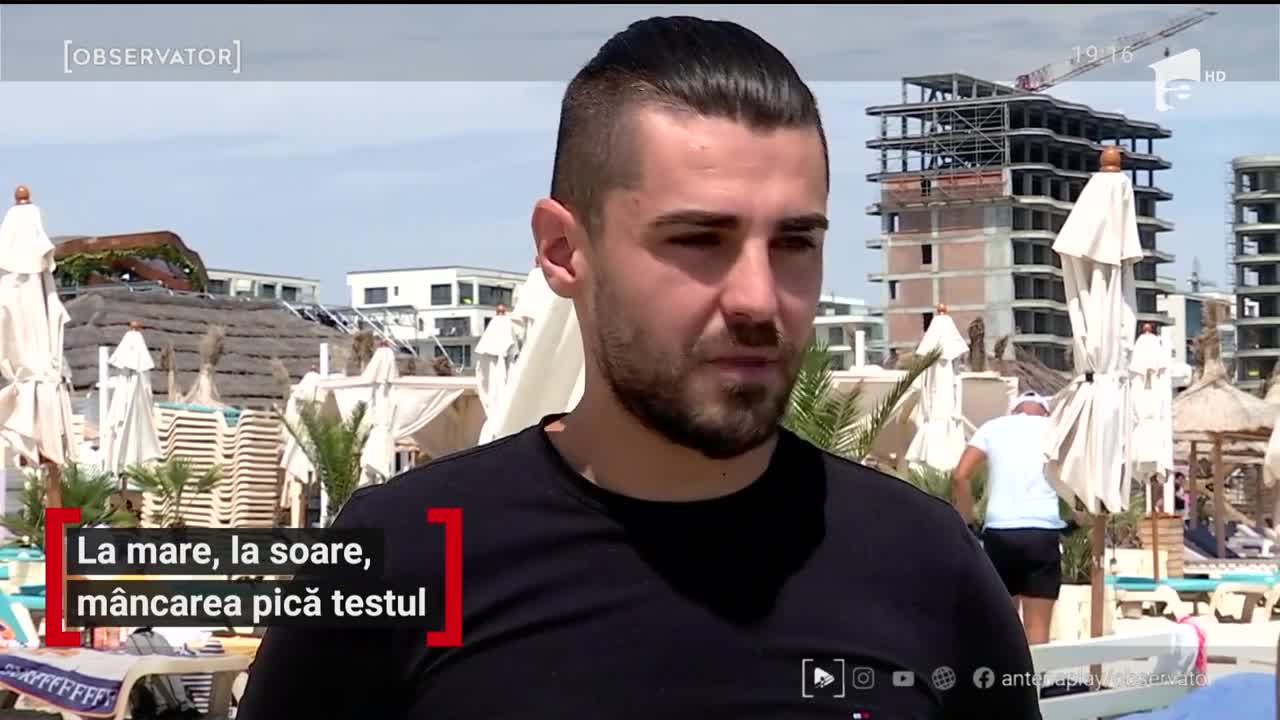 Inspectorii OPC, controale la terasele și cluburile din Mamaia