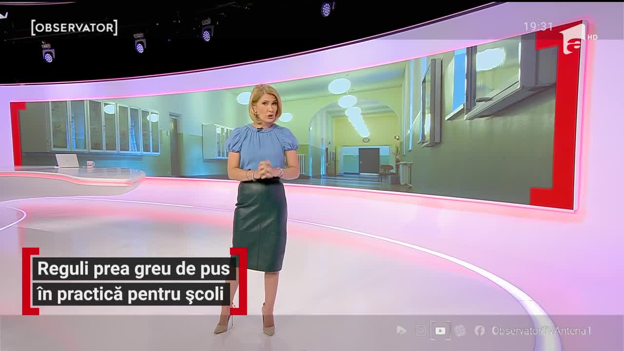 Reguli prea greu de pus &icirc;n practică pentru școli