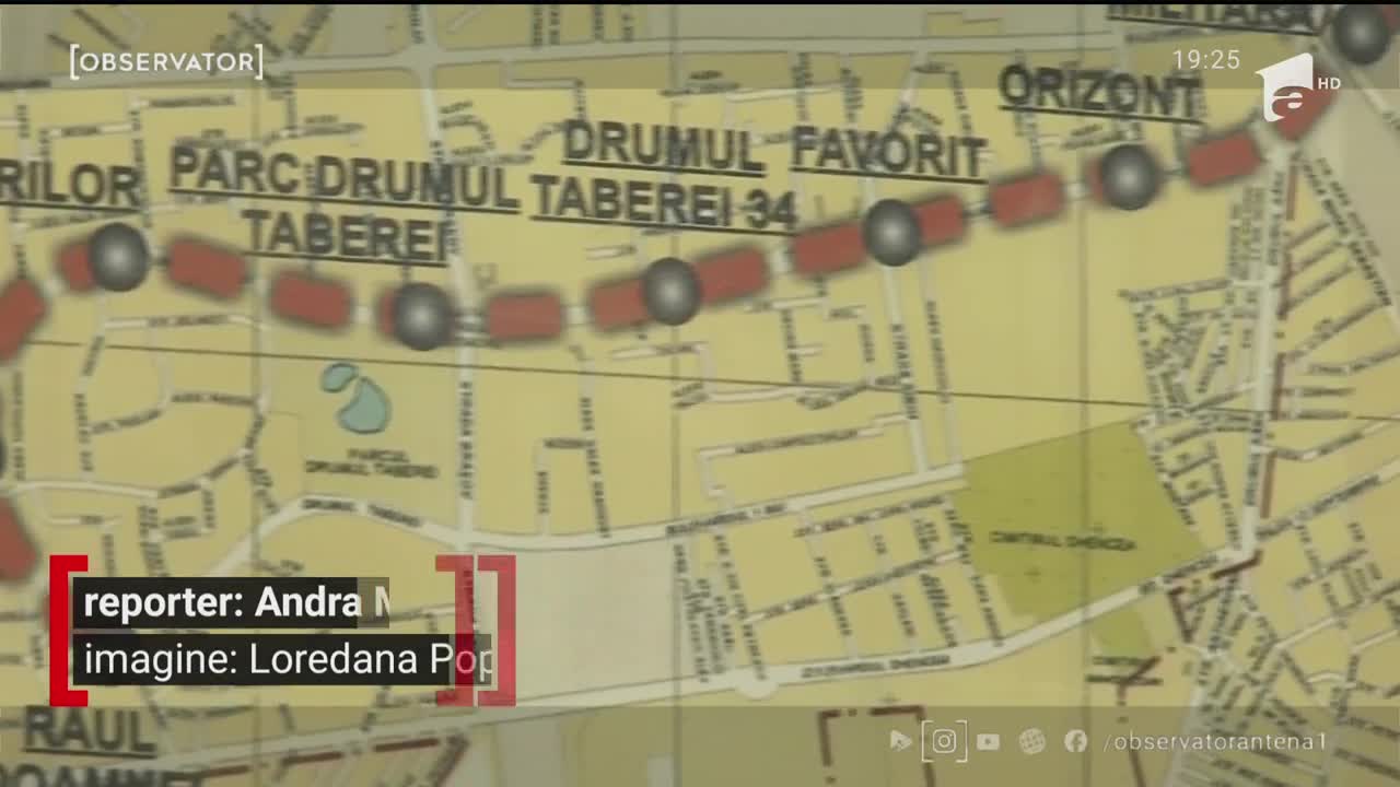 De 30 de ani a fost nevoie ca lucrările la magistrala 4, Gara de Nord-Străuleşti, să fie gata