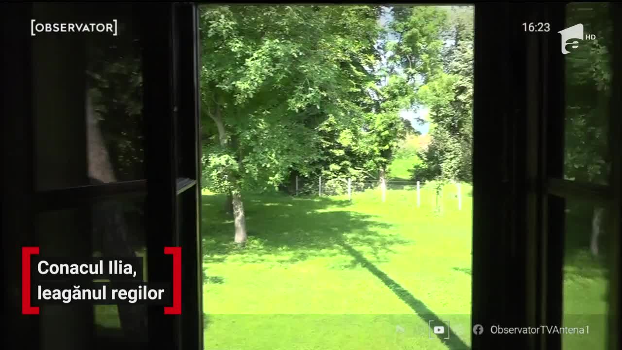 Conacul regelui Gabriel Bethlen al Ungariei, comoară ascunsă &icirc;n Transilvania