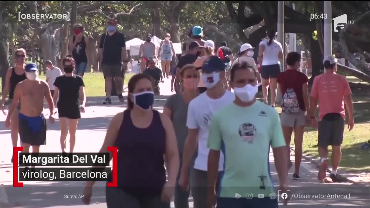 Peste 280 de mii de cazuri confirmate &icirc;n doar 24 de ore. Specialiştii se tem că valul doi al pandemiei a &icirc;nceput deja